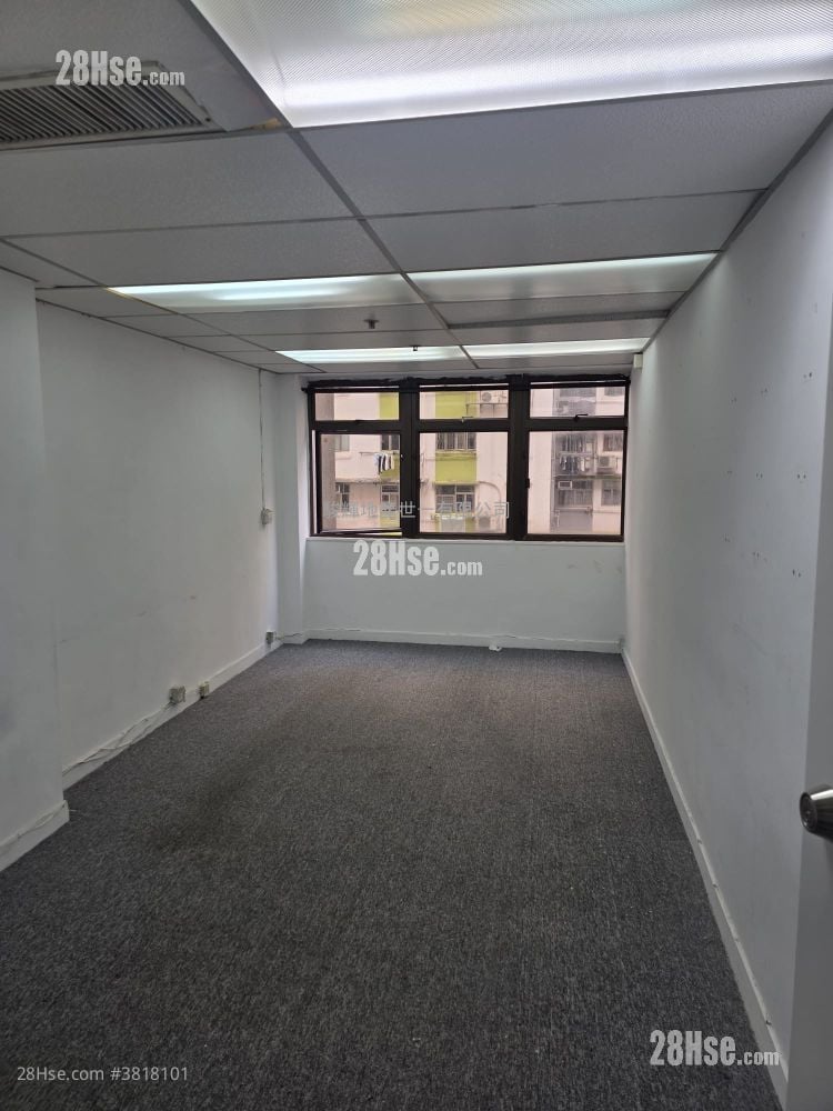Witty Commercial Building Rental Studio