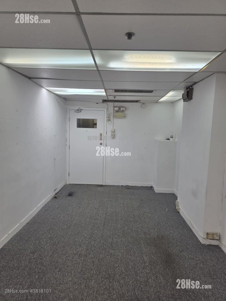 Witty Commercial Building Rental Studio