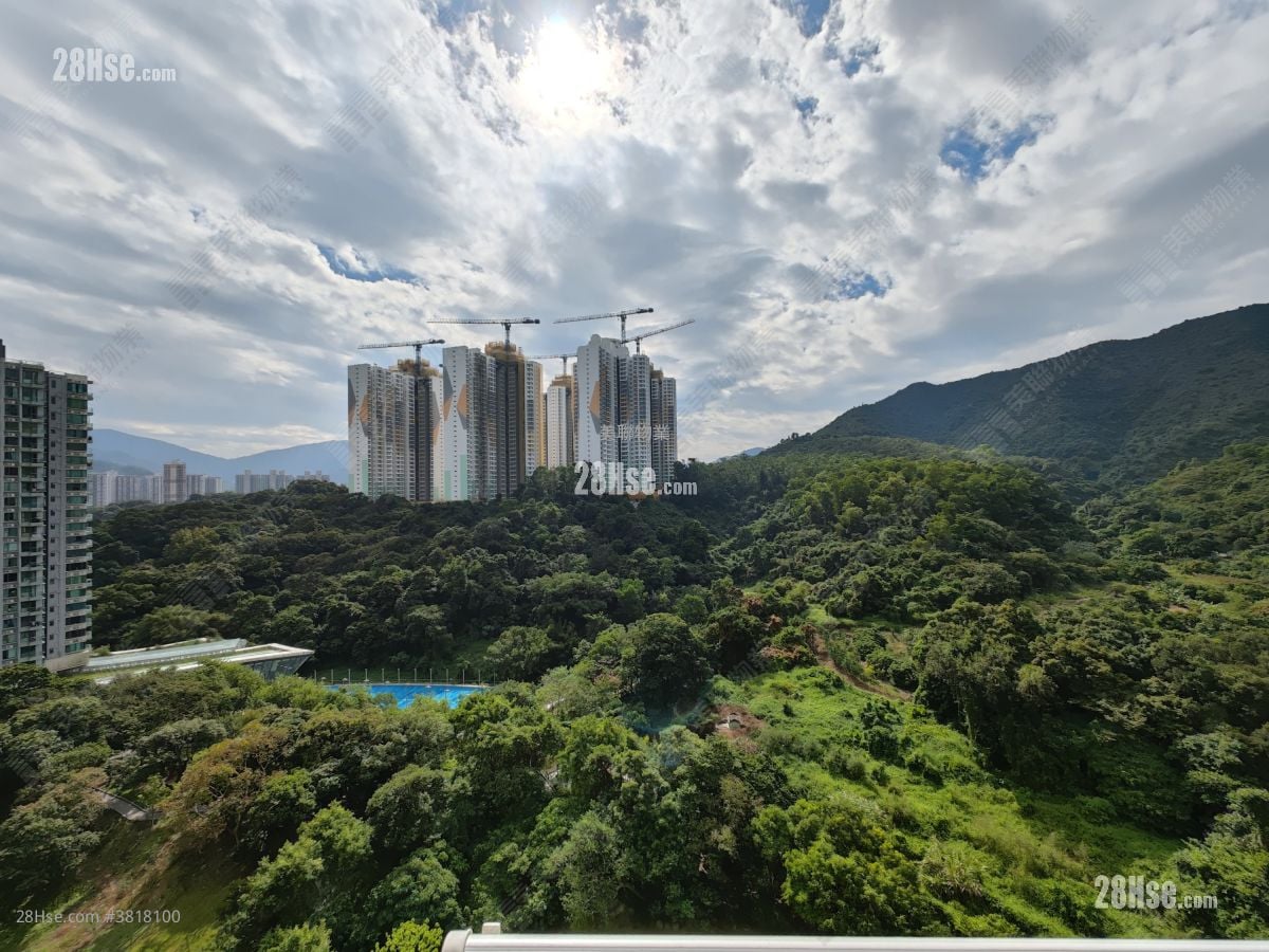 嵐山 售盤 2 房 , 1 浴室 493 平方呎