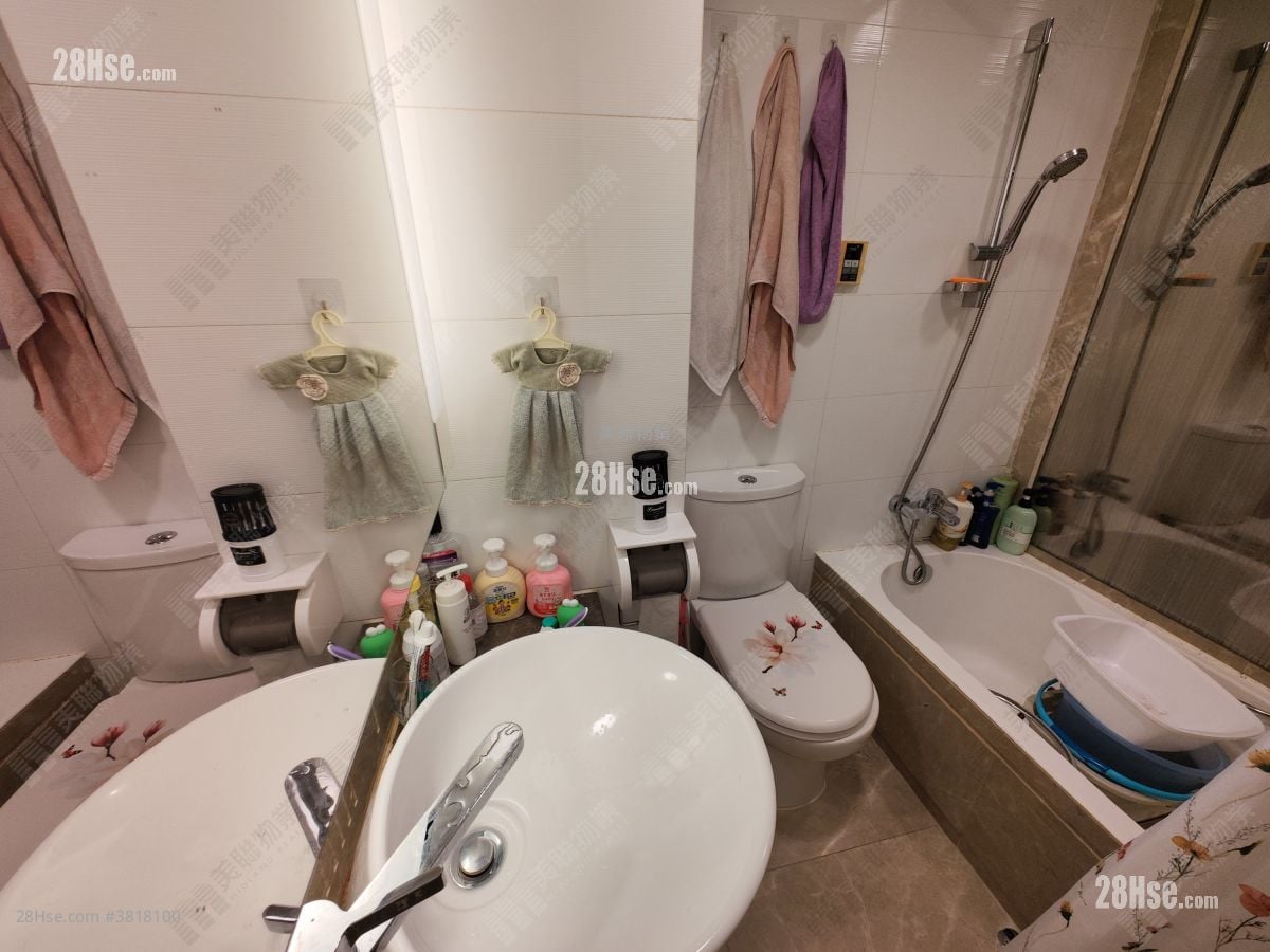 嵐山 售盤 2 房 , 1 浴室 493 平方呎