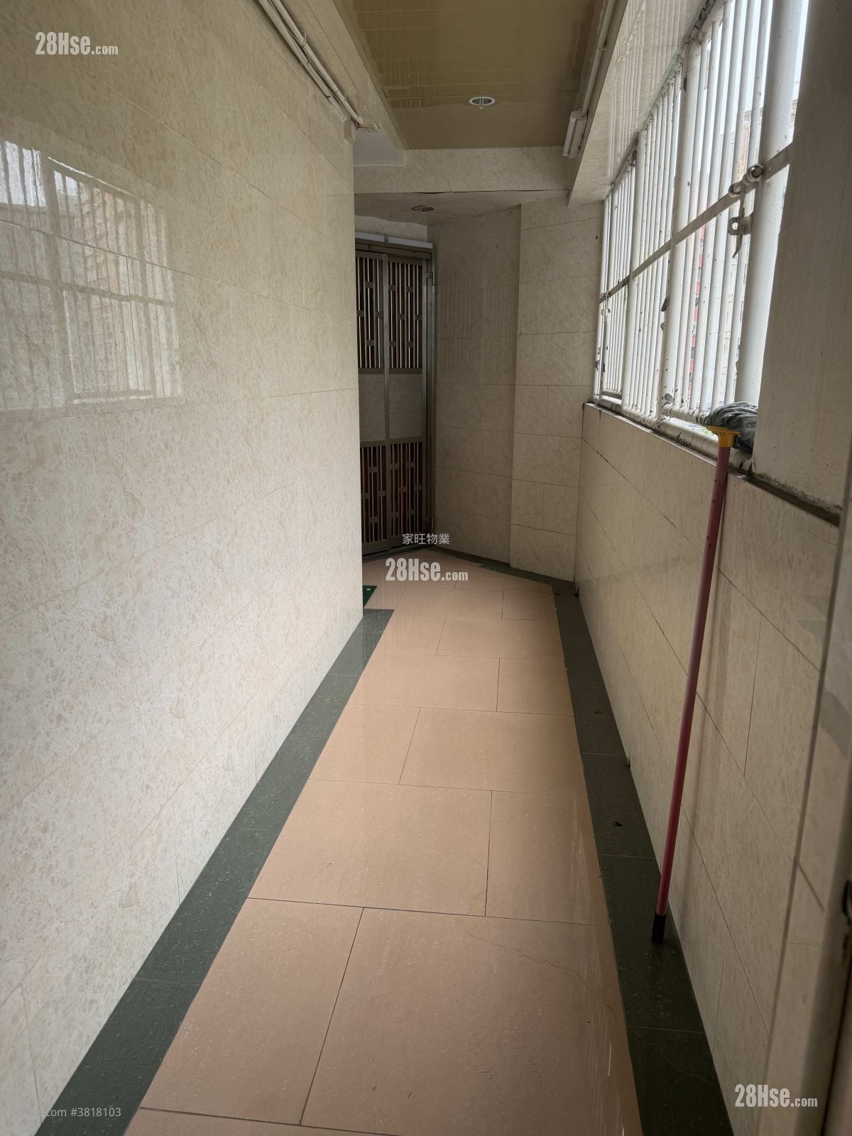 恆順大樓 租盤 2 房 , 1 浴室 400 平方呎