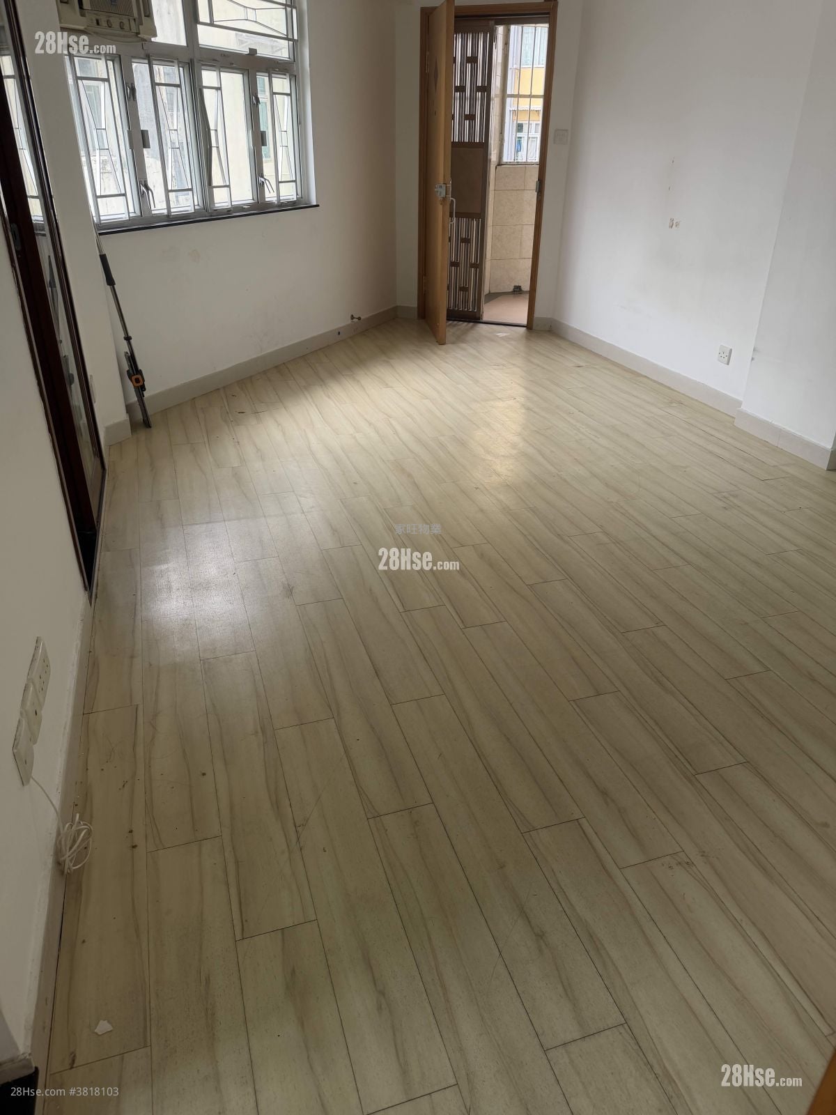 恆順大樓 租盤 2 房 , 1 浴室 400 平方呎