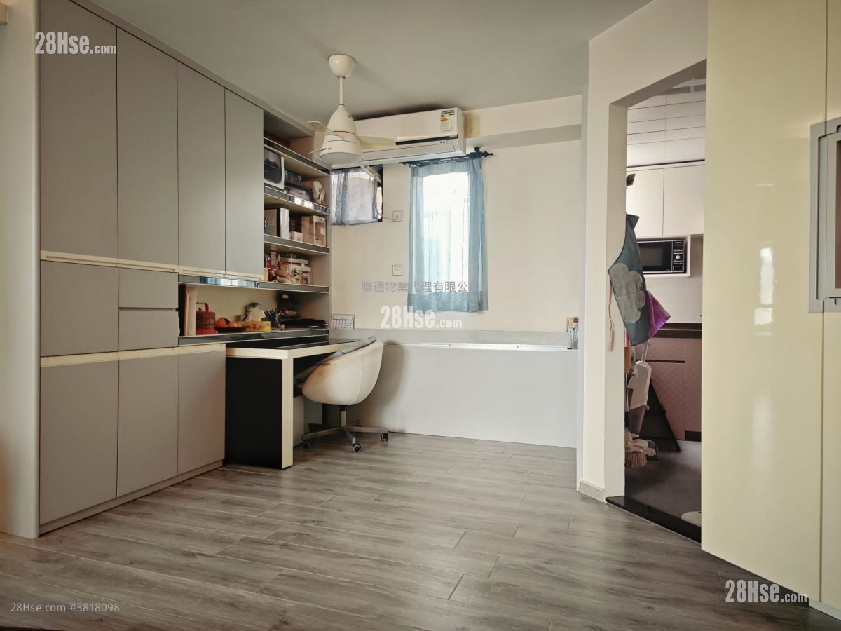 欣榮花園 售盤 3 房 , 2 浴室 782 平方呎