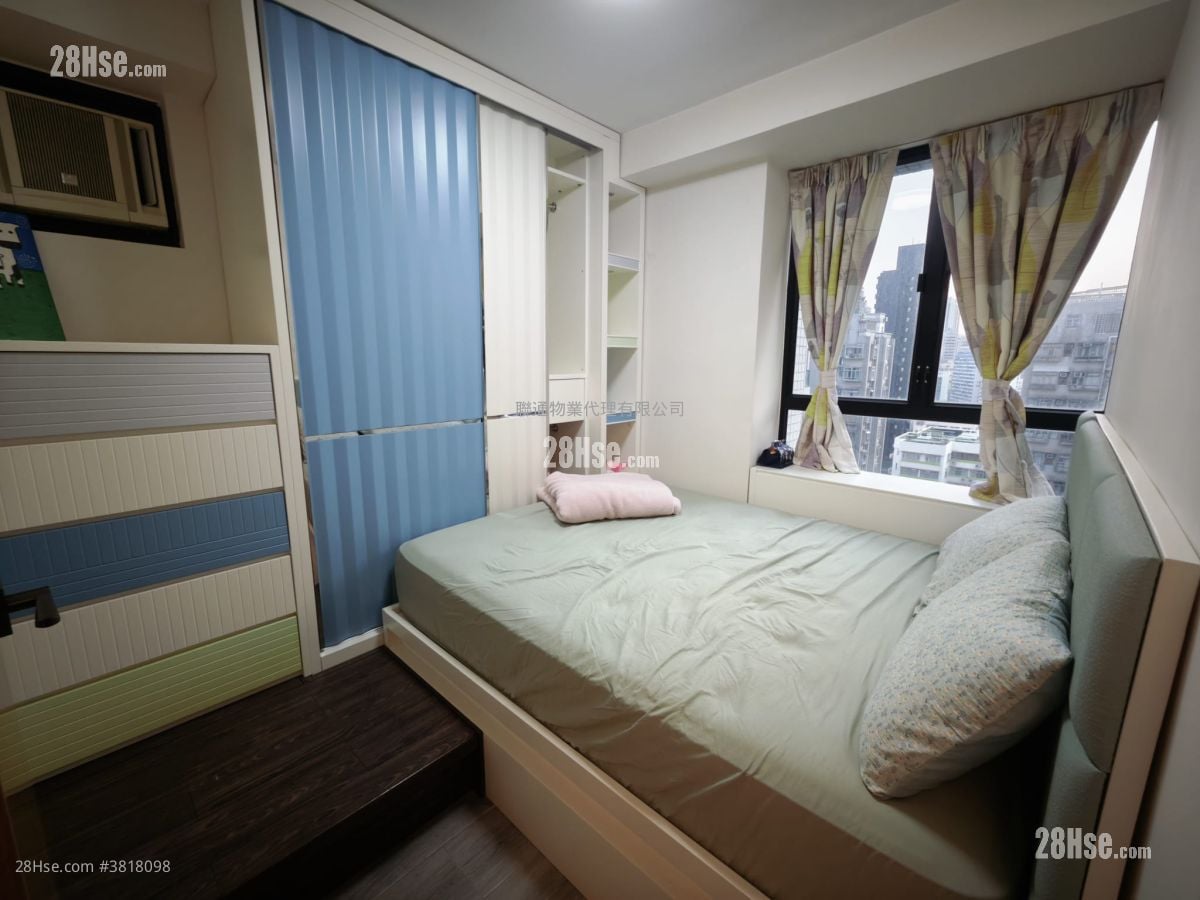 欣榮花園 售盤 3 房 , 2 浴室 782 平方呎