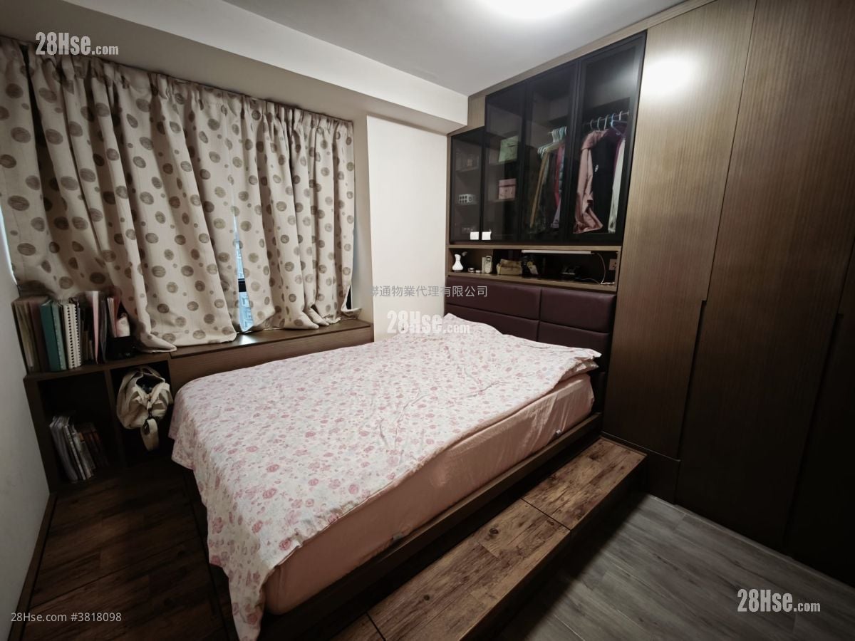 欣榮花園 售盤 3 房 , 2 浴室 782 平方呎