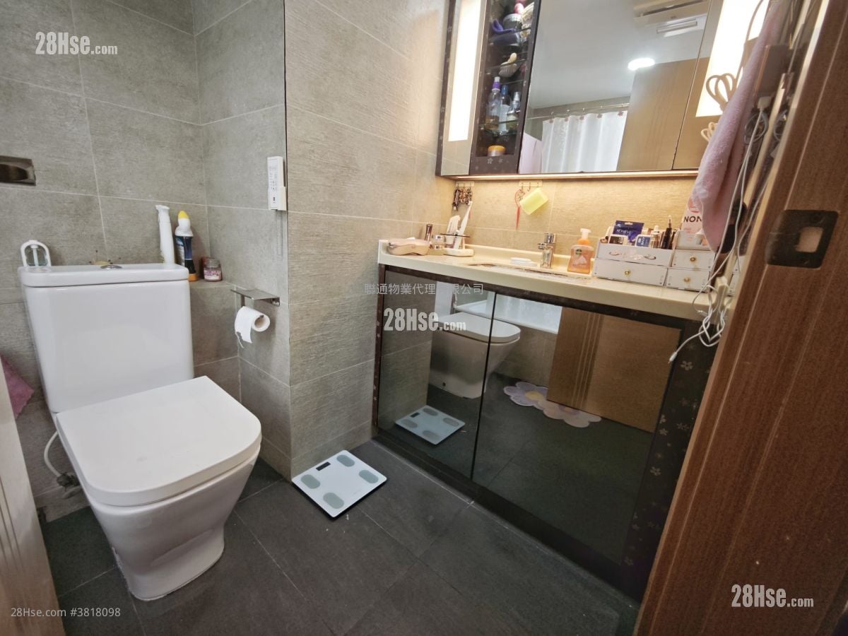 欣榮花園 售盤 3 房 , 2 浴室 782 平方呎