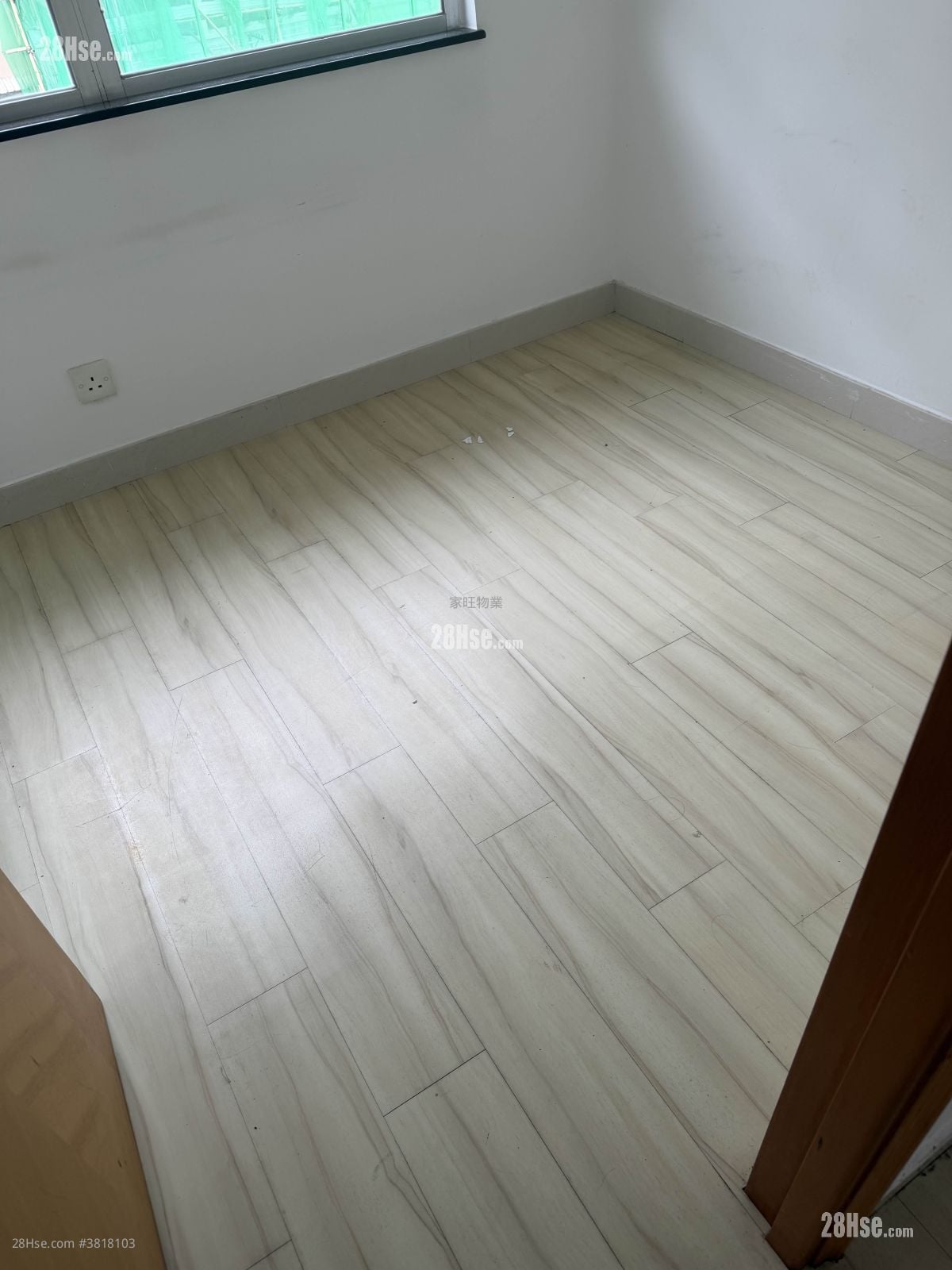 恆順大樓 租盤 2 房 , 1 浴室 400 平方呎