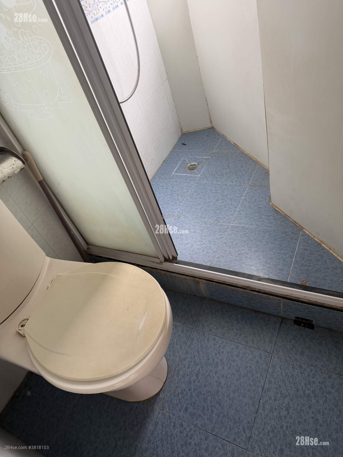 恆順大樓 租盤 2 房 , 1 浴室 400 平方呎