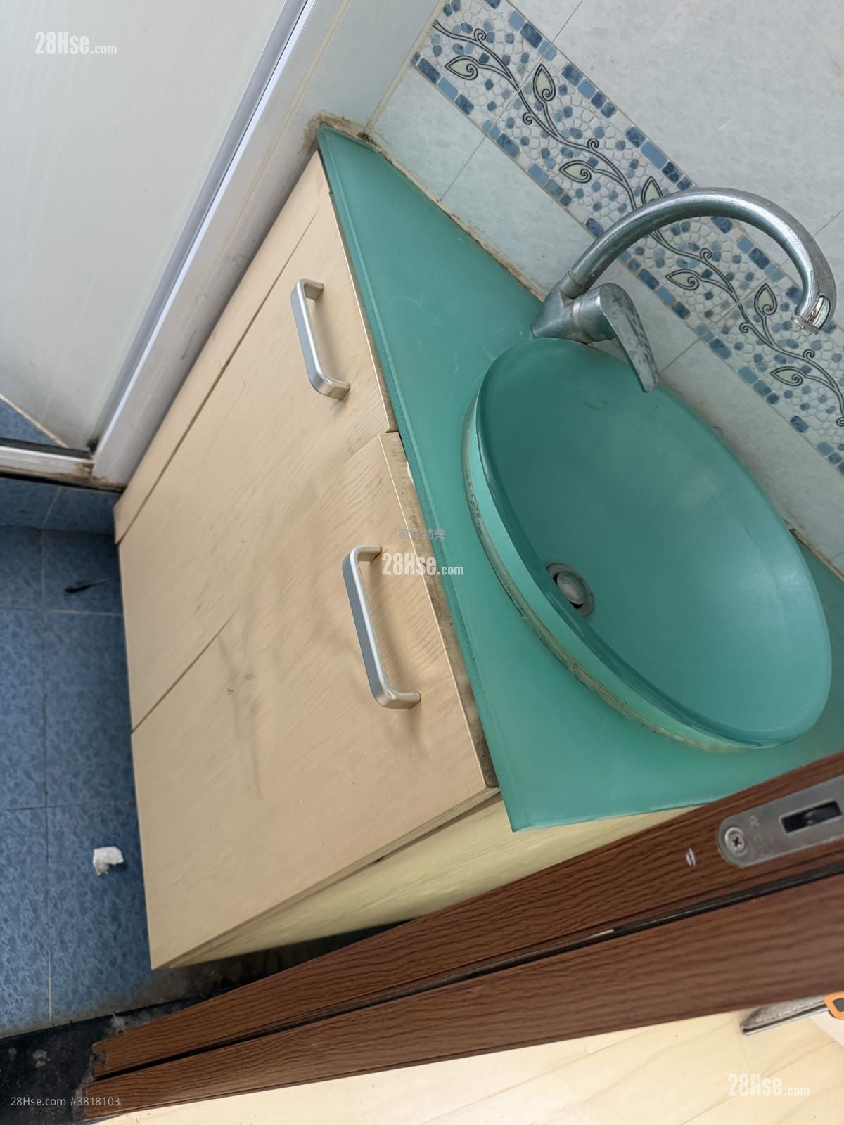 恆順大樓 租盤 2 房 , 1 浴室 400 平方呎