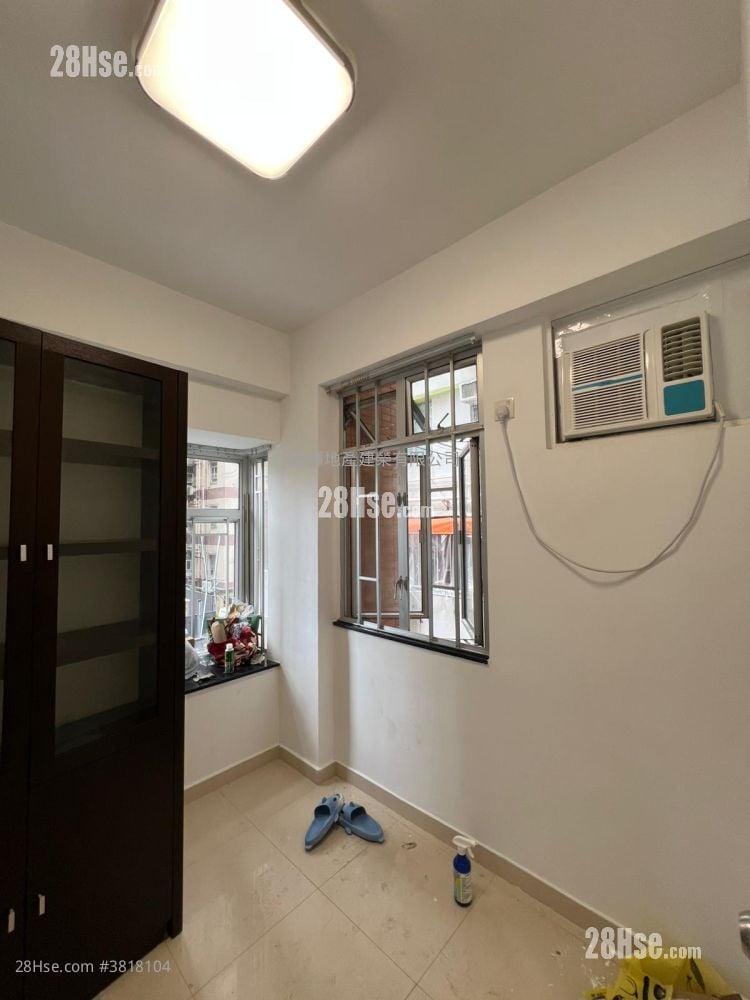 鸿威大厦 租盘 2 房 , 1 浴室 321 平方尺