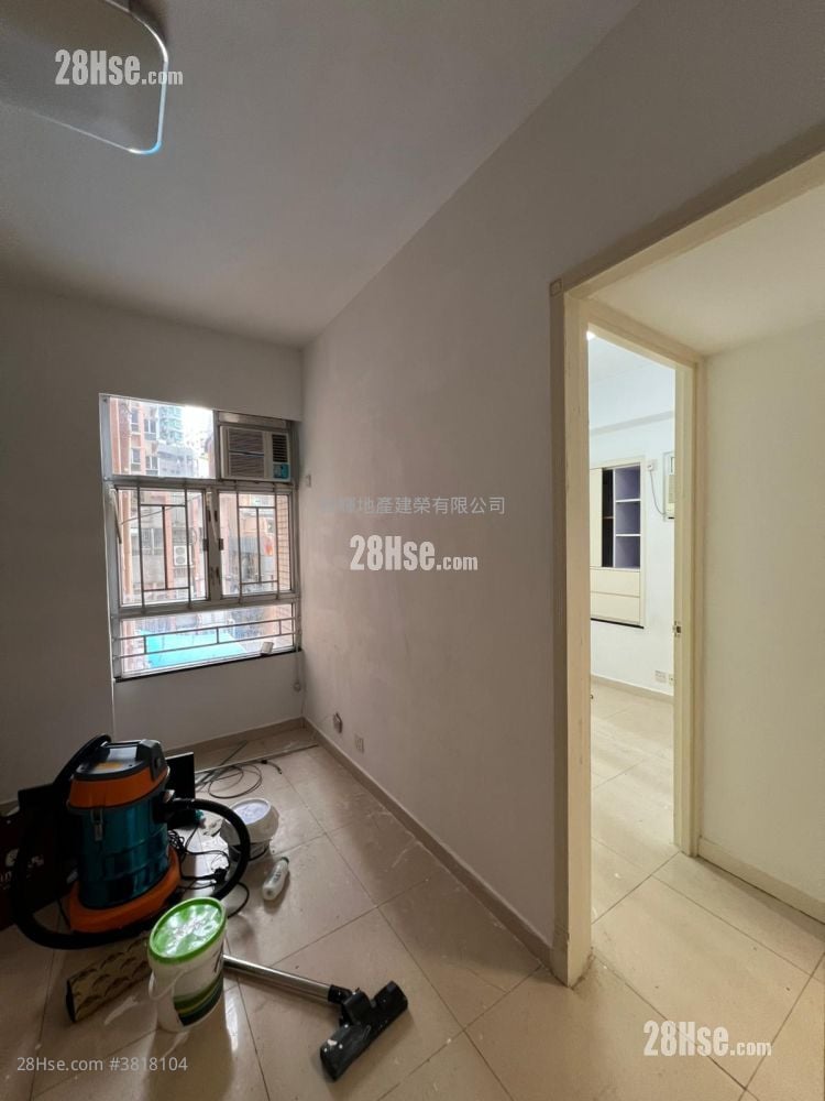 鸿威大厦 租盘 2 房 , 1 浴室 321 平方尺