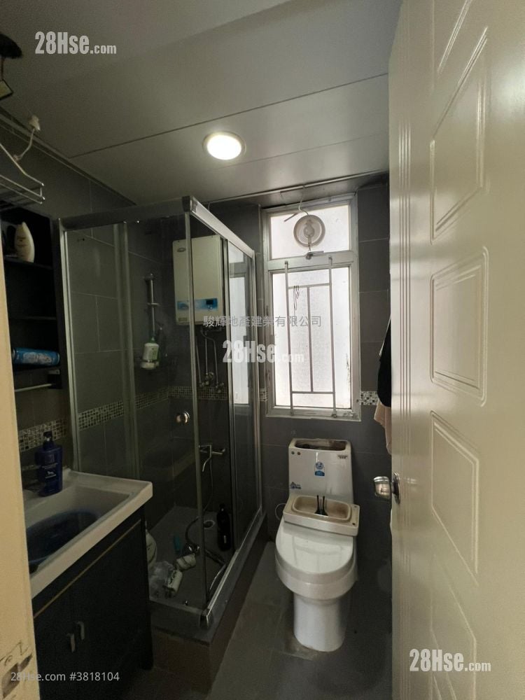鸿威大厦 租盘 2 房 , 1 浴室 321 平方尺