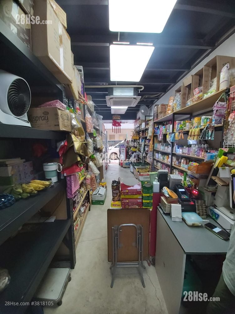 欣荣商业大厦 租盘 开放式间隔 , 1 厕所