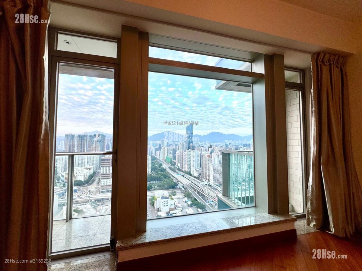 御金国峯 租盘 开放式间隔 , 1 浴室 323 平方尺