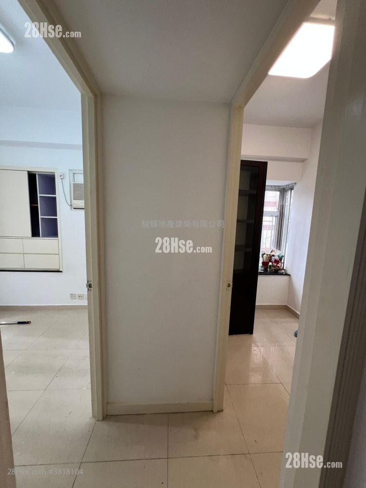 鸿威大厦 租盘 2 房 , 1 浴室 321 平方尺