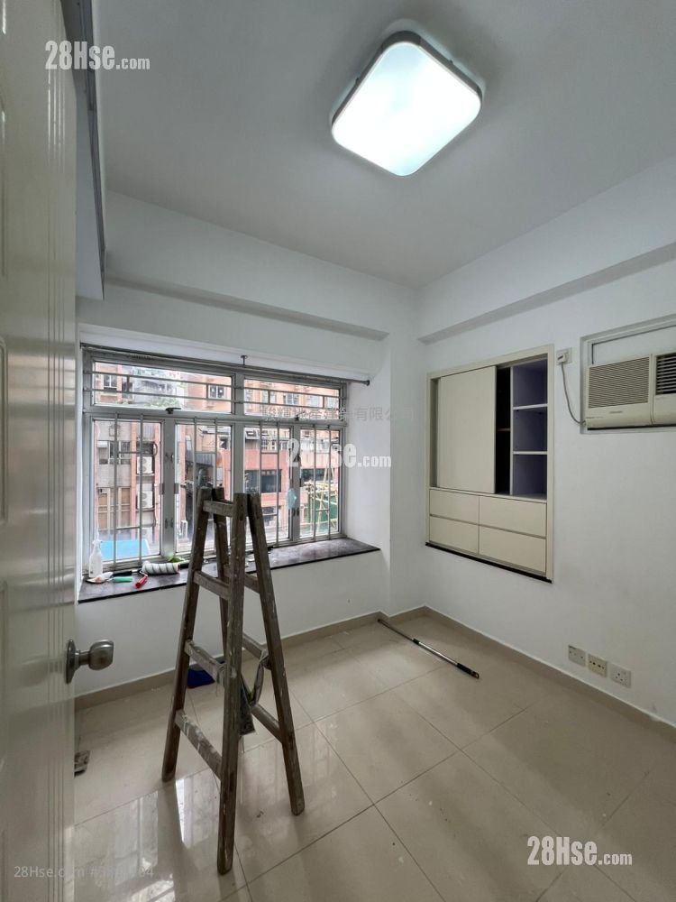 鸿威大厦 租盘 2 房 , 1 浴室 321 平方尺