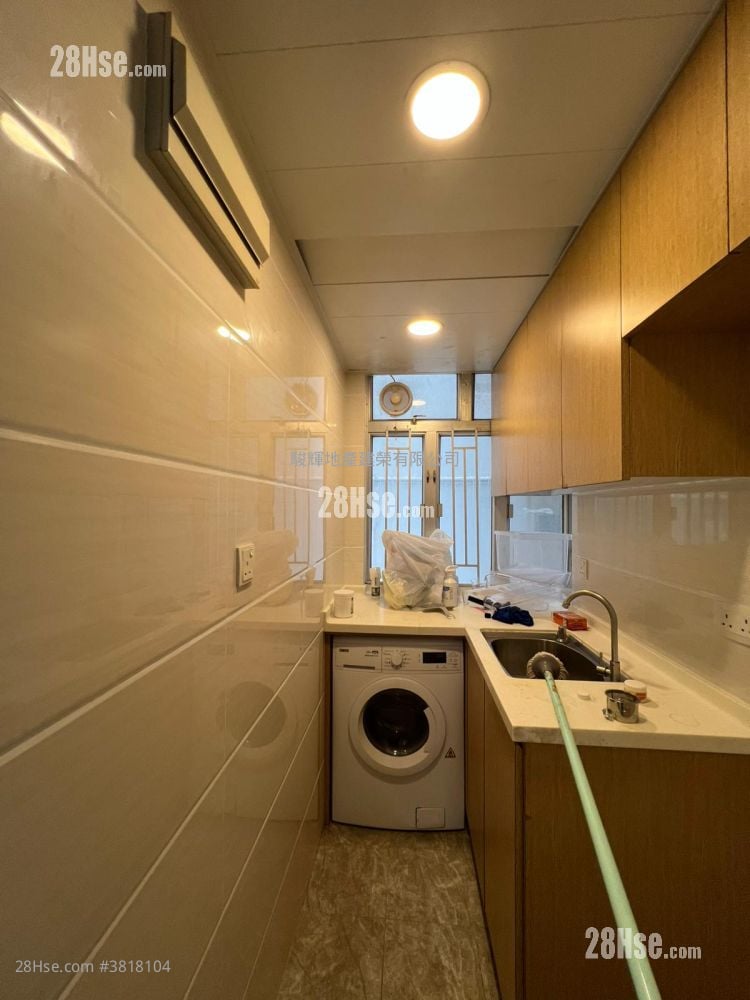 鸿威大厦 租盘 2 房 , 1 浴室 321 平方尺