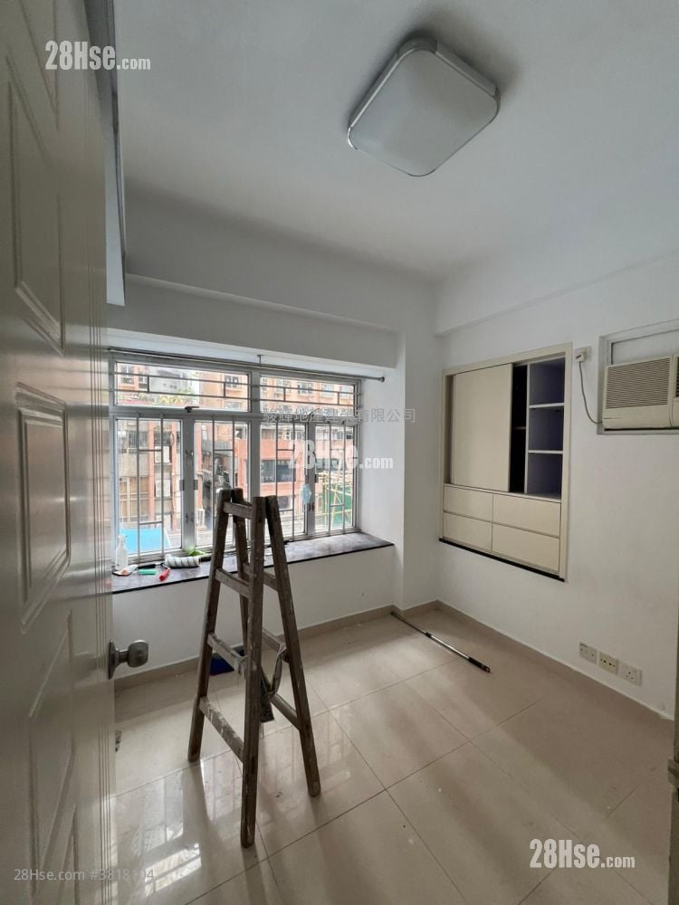 鸿威大厦 租盘 2 房 , 1 浴室 321 平方尺