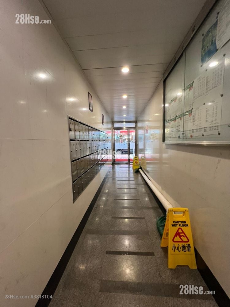 鸿威大厦 租盘 2 房 , 1 浴室 321 平方尺