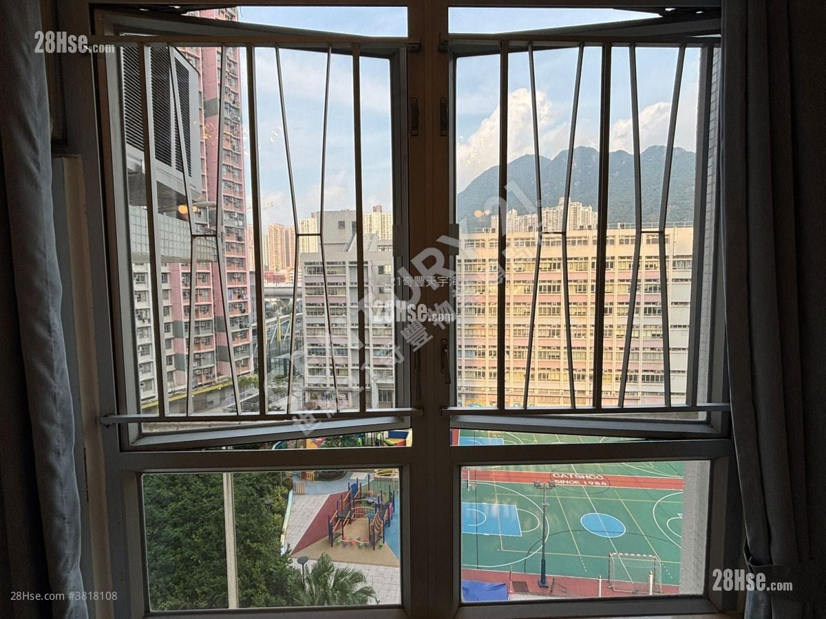 锦丰苑 售盘 2 房 , 1 浴室 545 平方尺