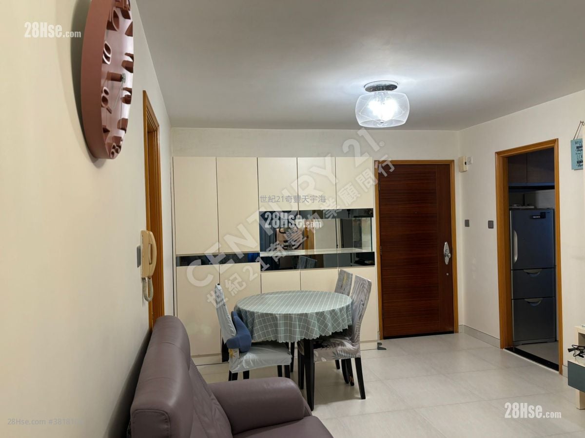 锦丰苑 售盘 2 房 , 1 浴室 545 平方尺