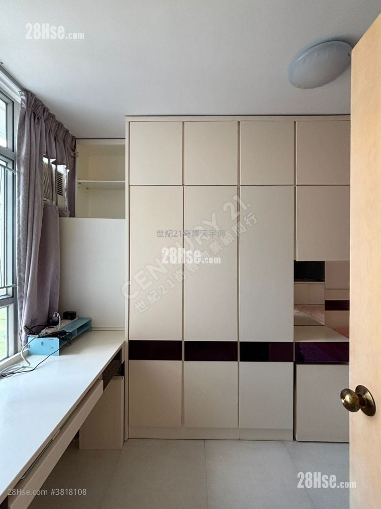 锦丰苑 售盘 2 房 , 1 浴室 545 平方尺