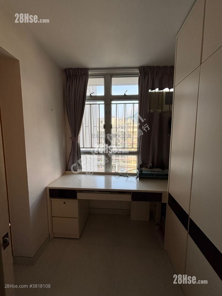 锦丰苑 售盘 2 房 , 1 浴室 545 平方尺