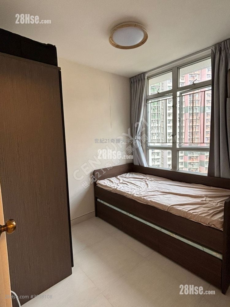 锦丰苑 售盘 2 房 , 1 浴室 545 平方尺