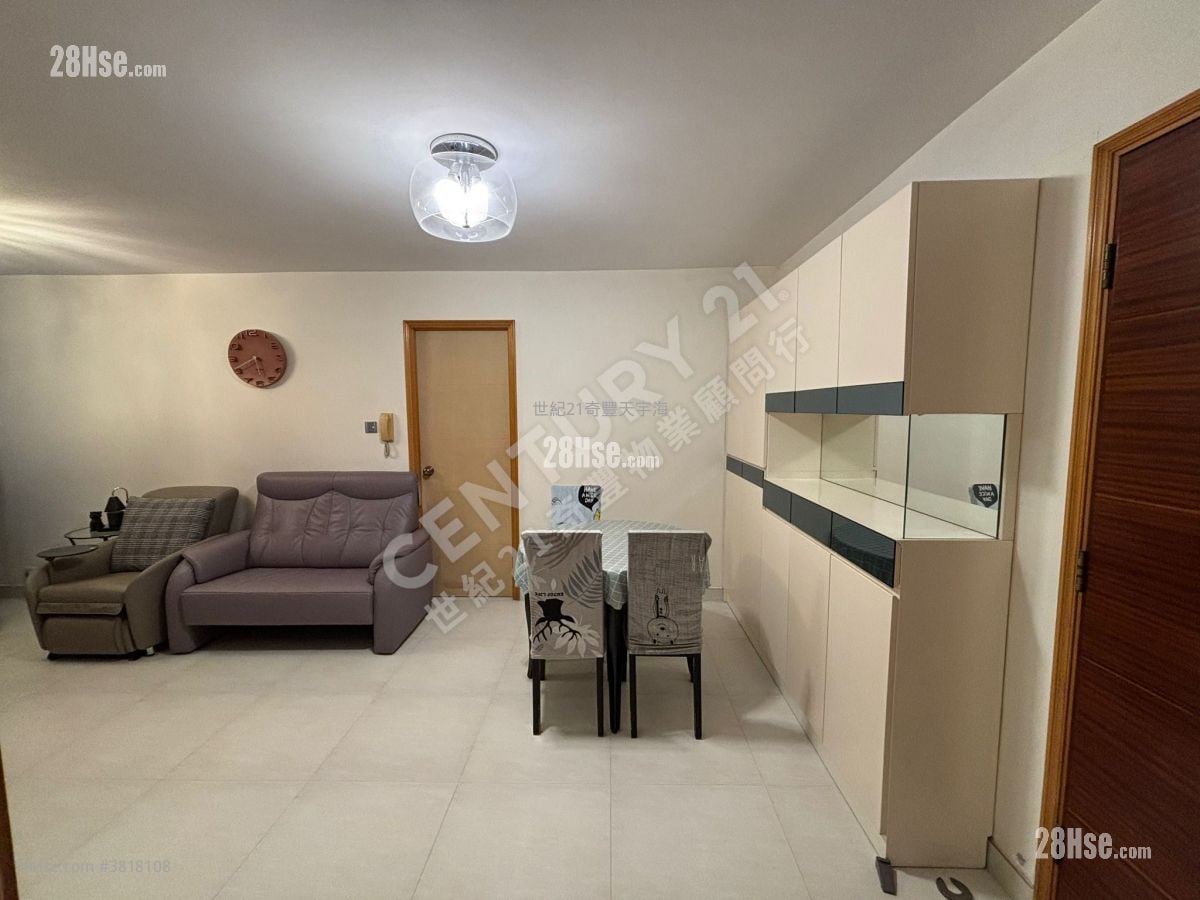 锦丰苑 售盘 2 房 , 1 浴室 545 平方尺