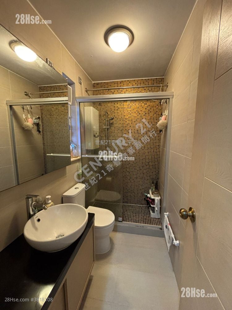 锦丰苑 售盘 2 房 , 1 浴室 545 平方尺