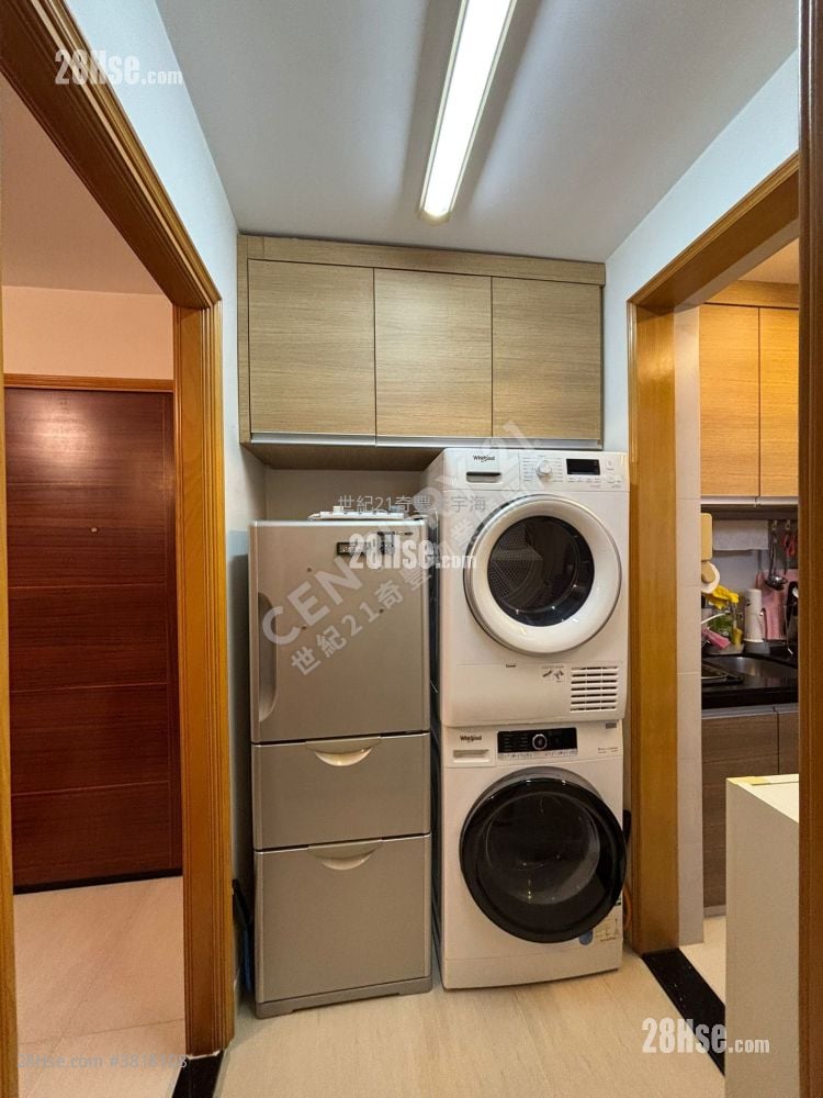 锦丰苑 售盘 2 房 , 1 浴室 545 平方尺