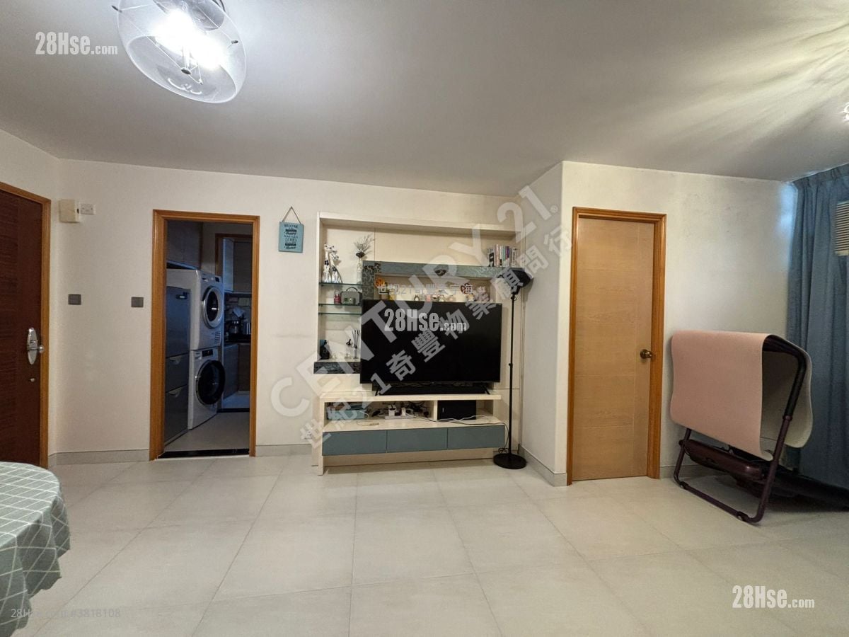 锦丰苑 售盘 2 房 , 1 浴室 545 平方尺