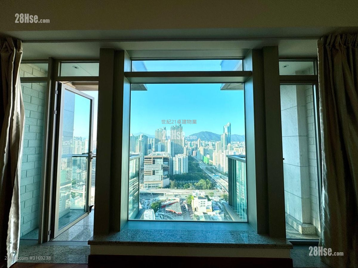 御金国峯 租盘 开放式间隔 , 1 浴室 323 平方尺