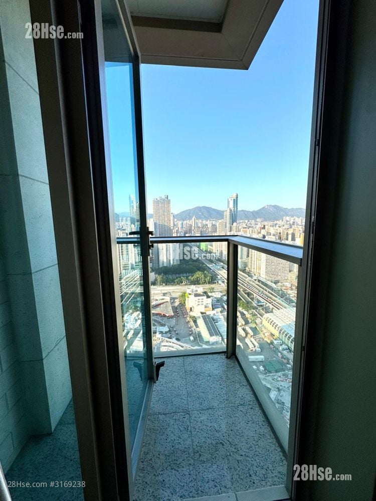 御金国峯 租盘 开放式间隔 , 1 浴室 323 平方尺