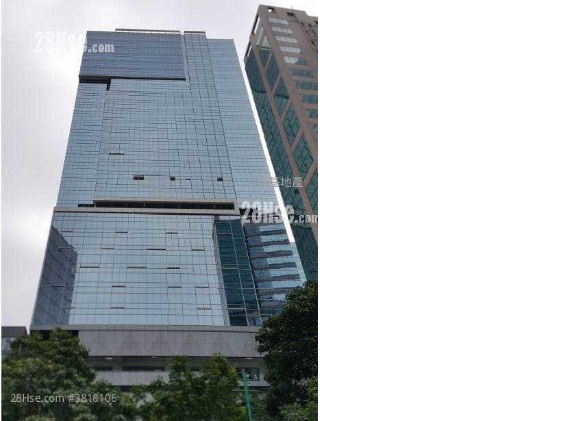 中海日升中心 售盘