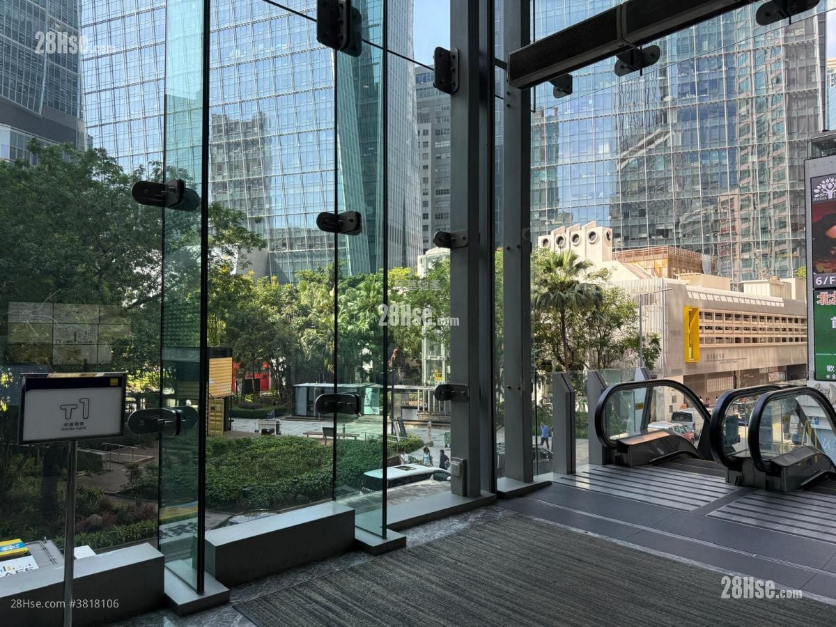 中海日升中心 售盘