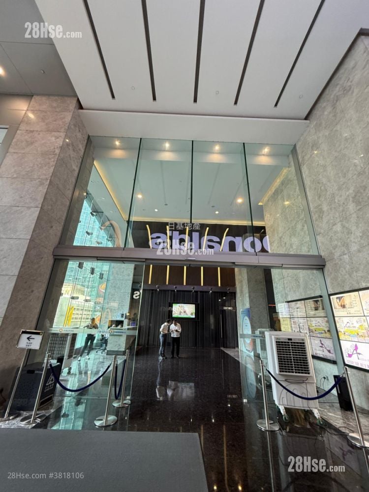 中海日升中心 售盘