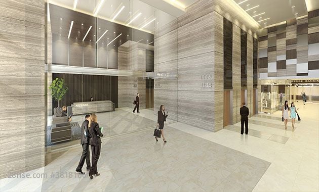 中海日升中心 售盘