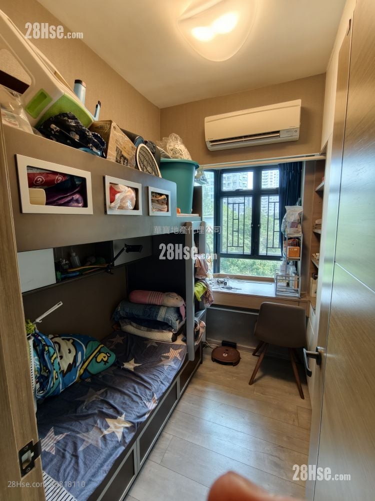 翠峰小築 售盤 2 房 , 1 浴室 825 平方呎