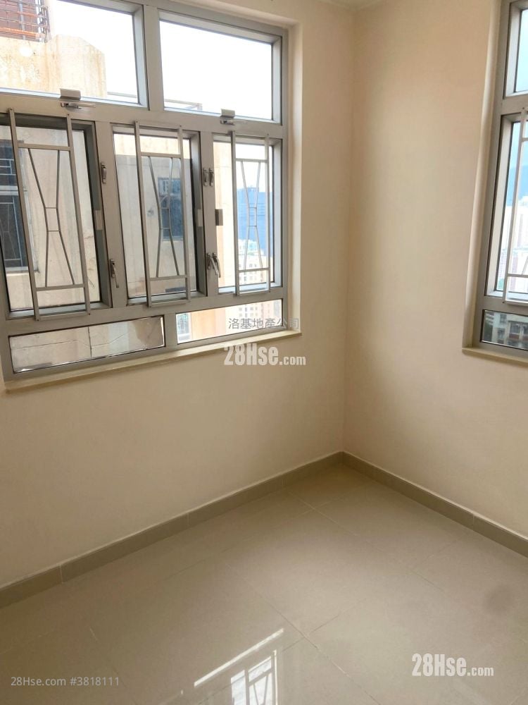 淘大花园 租盘 2 房 , 1 浴室 375 平方尺