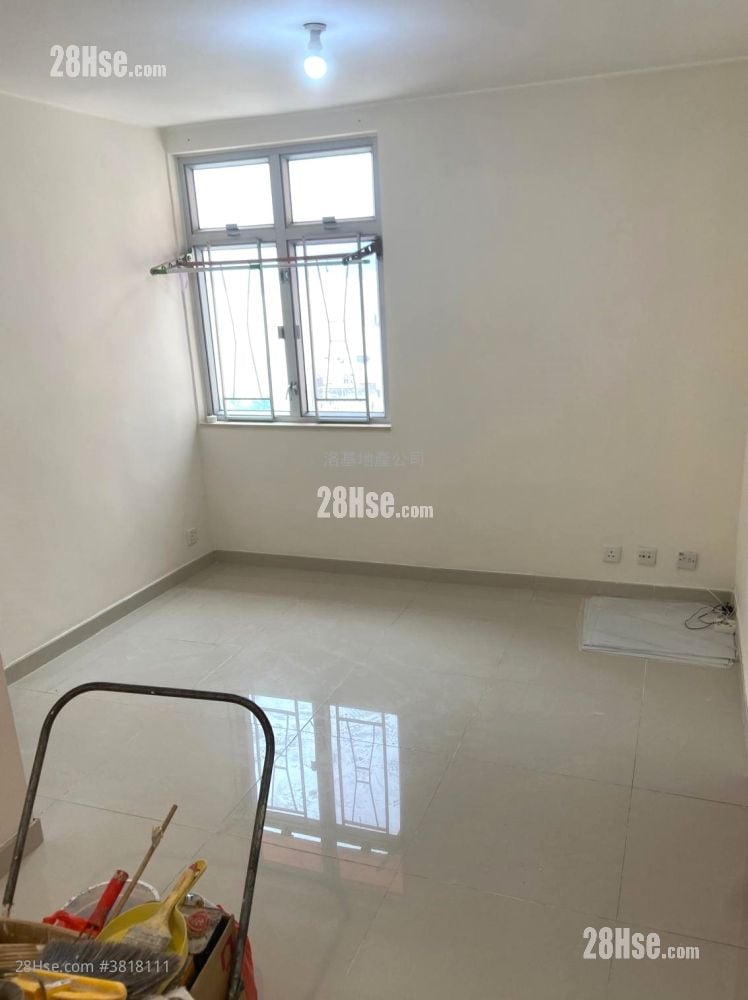 淘大花园 租盘 2 房 , 1 浴室 375 平方尺