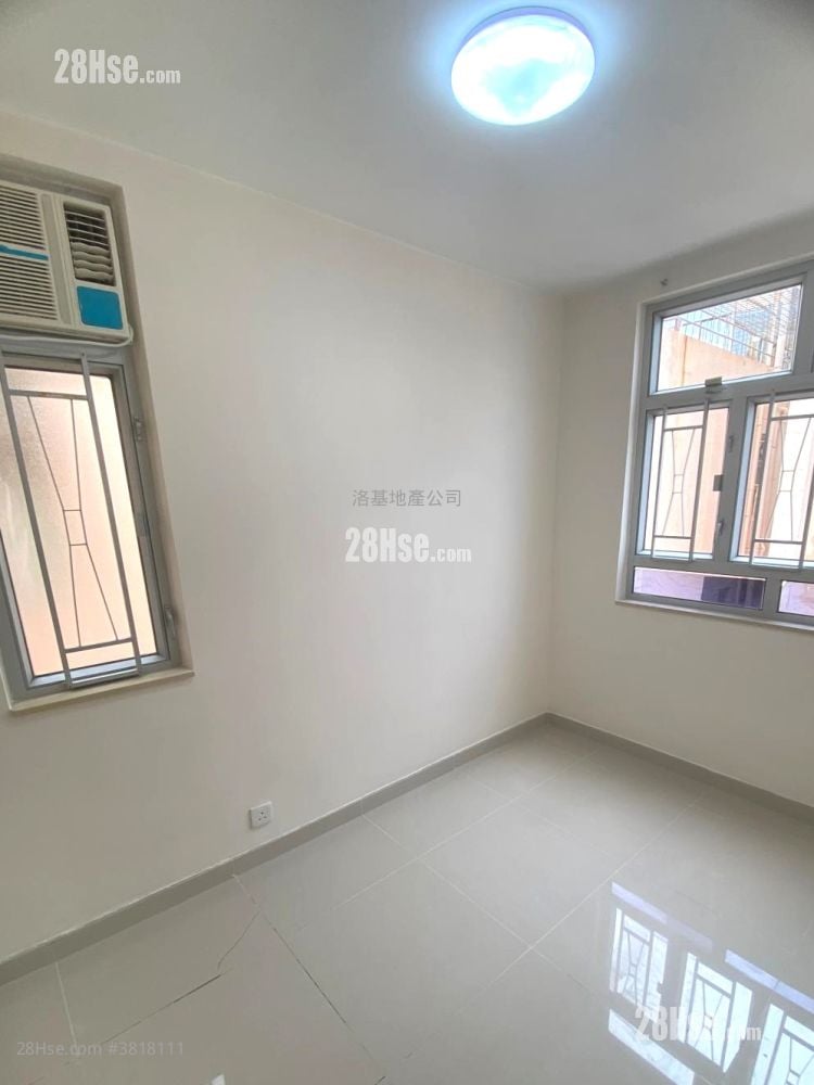 淘大花园 租盘 2 房 , 1 浴室 375 平方尺