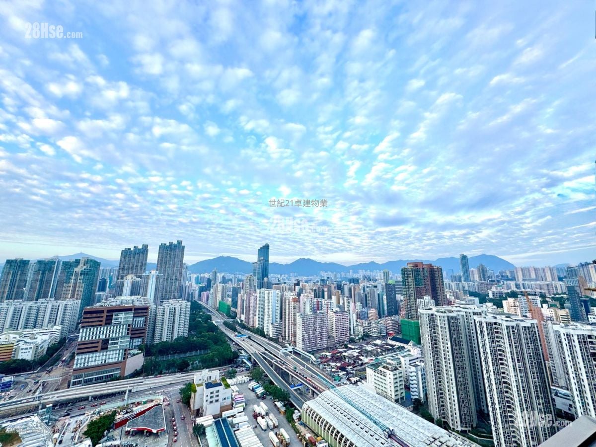 御金国峯 租盘 开放式间隔 , 1 浴室 323 平方尺