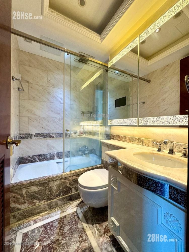 御金国峯 租盘 开放式间隔 , 1 浴室 323 平方尺