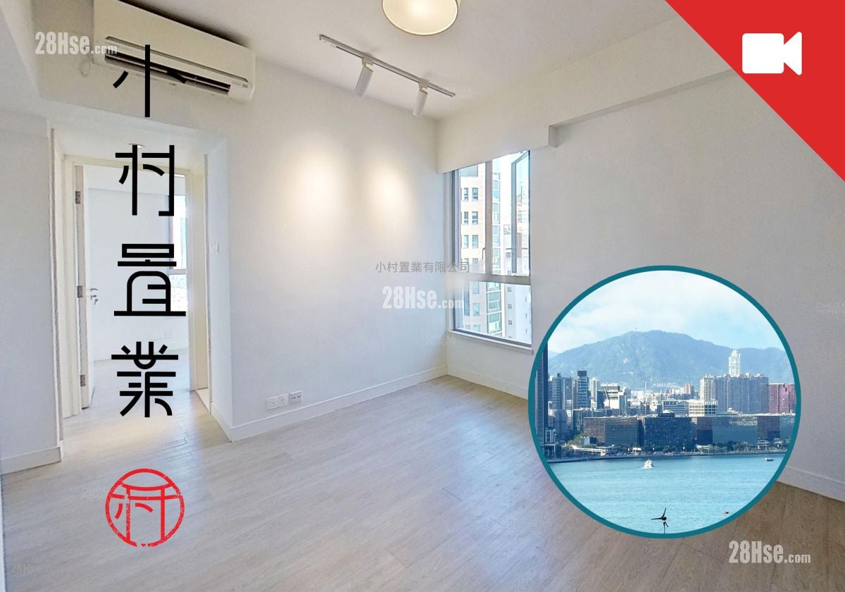 厅: 置家中心 租盘 2 房 , 1 浴室 435 平方尺