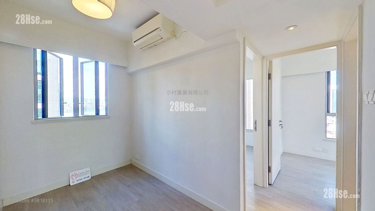 厅: 置家中心 租盘 2 房 , 1 浴室 435 平方尺