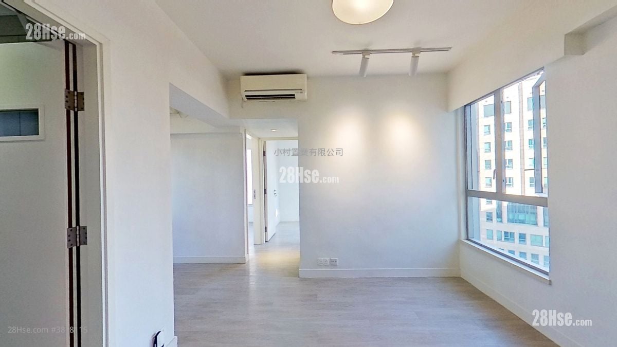 厅: 置家中心 租盘 2 房 , 1 浴室 435 平方尺