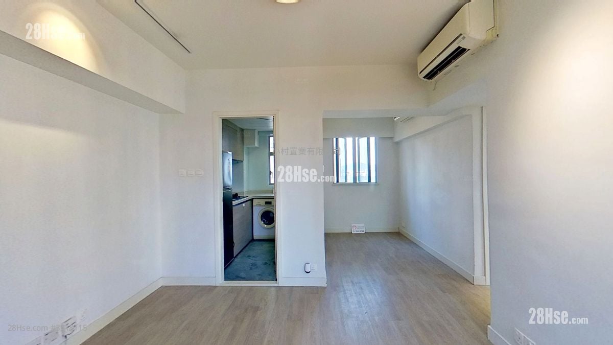 厅: 置家中心 租盘 2 房 , 1 浴室 435 平方尺