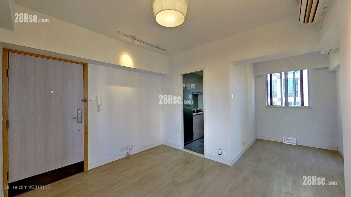 厅: 置家中心 租盘 2 房 , 1 浴室 435 平方尺