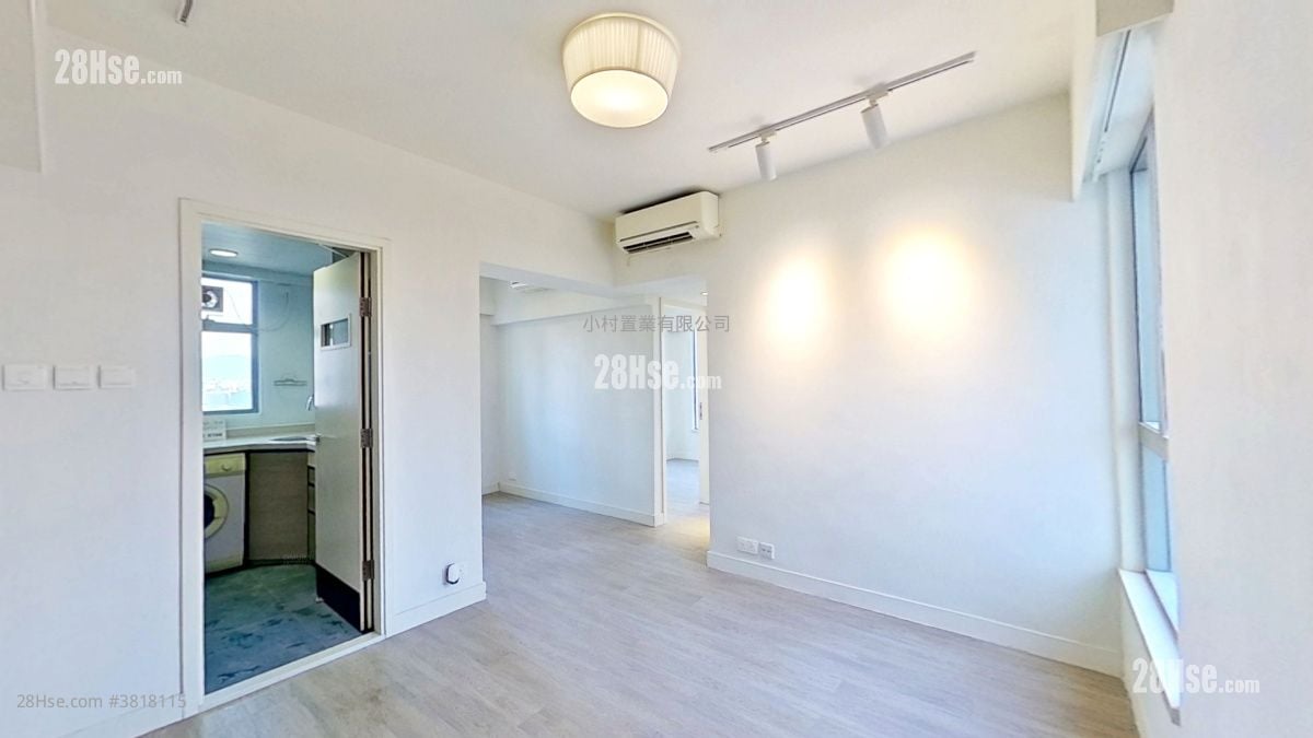 厅: 置家中心 租盘 2 房 , 1 浴室 435 平方尺